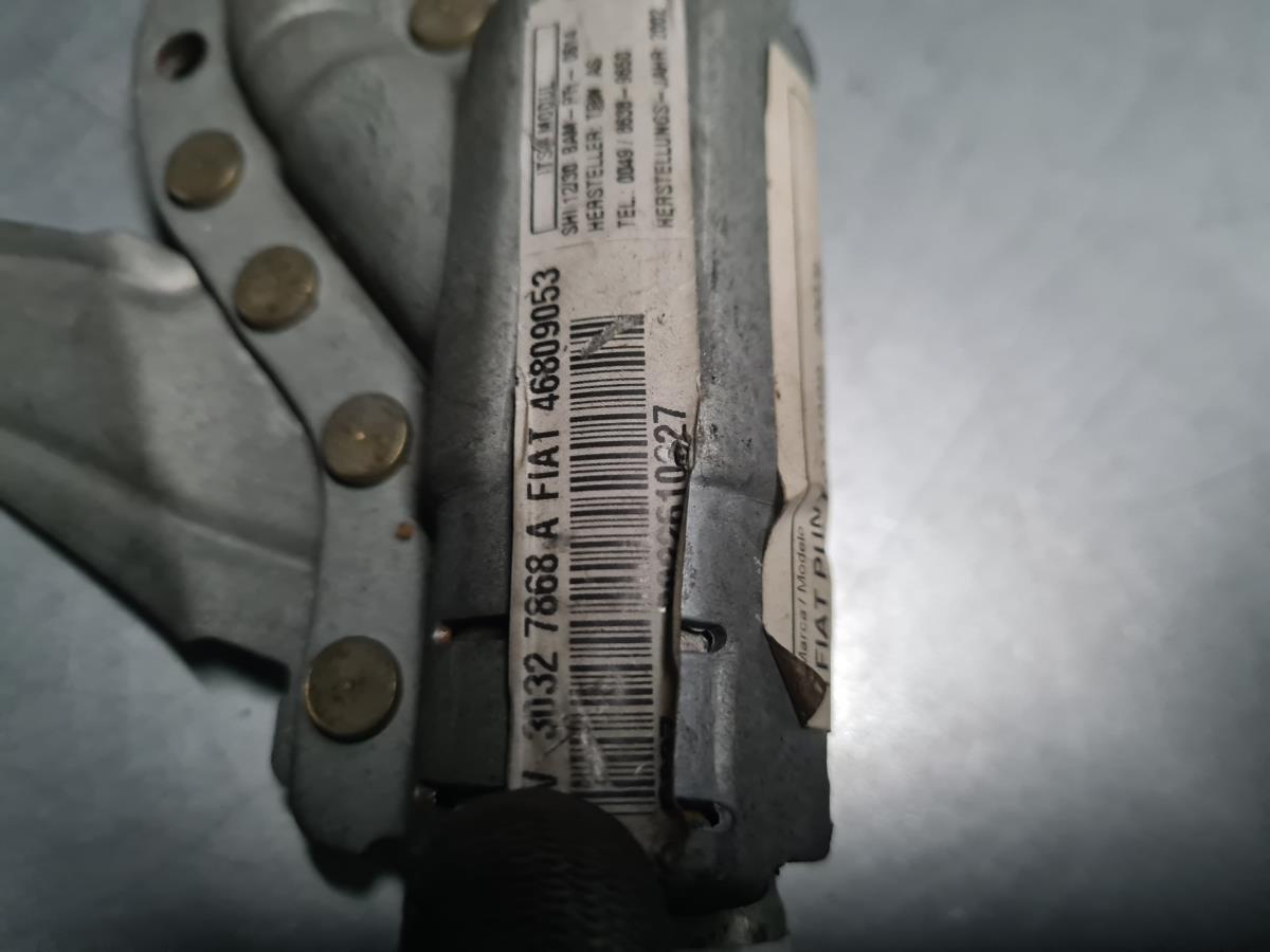 Right Curtain Airbag FIAT Punto (188_) Imagem-4