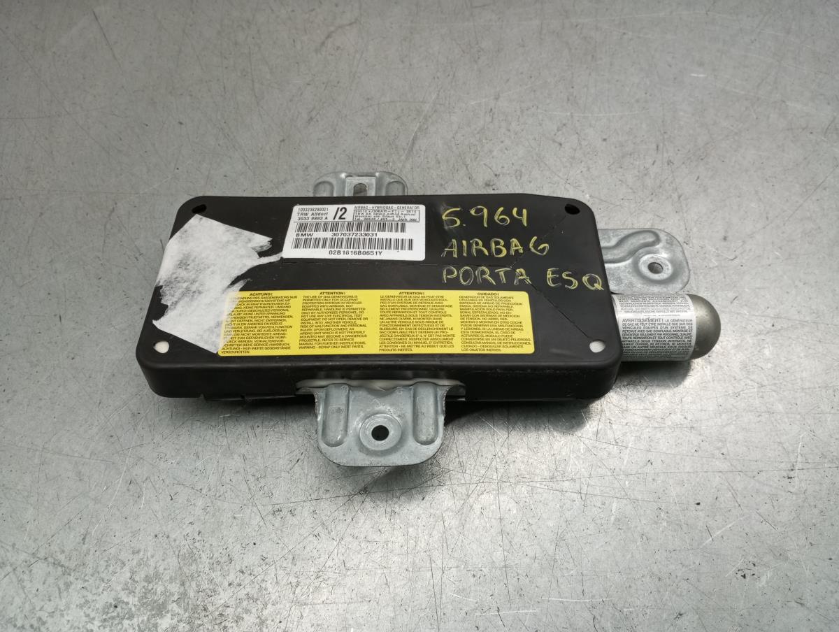 Airbag lateral frente esquerda BMW 3 Coupé (E46)