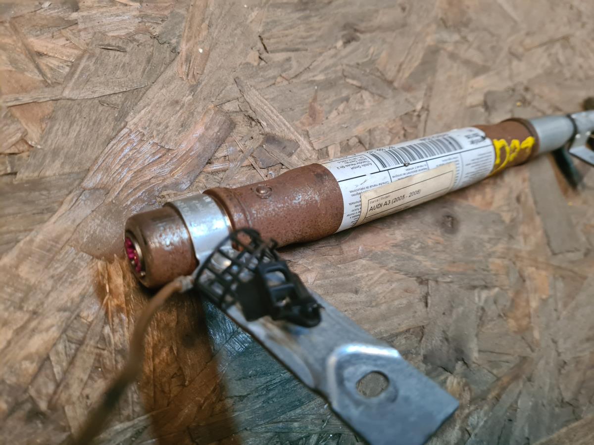 Right Curtain Airbag AUDI A3 (8P1) Imagem-2