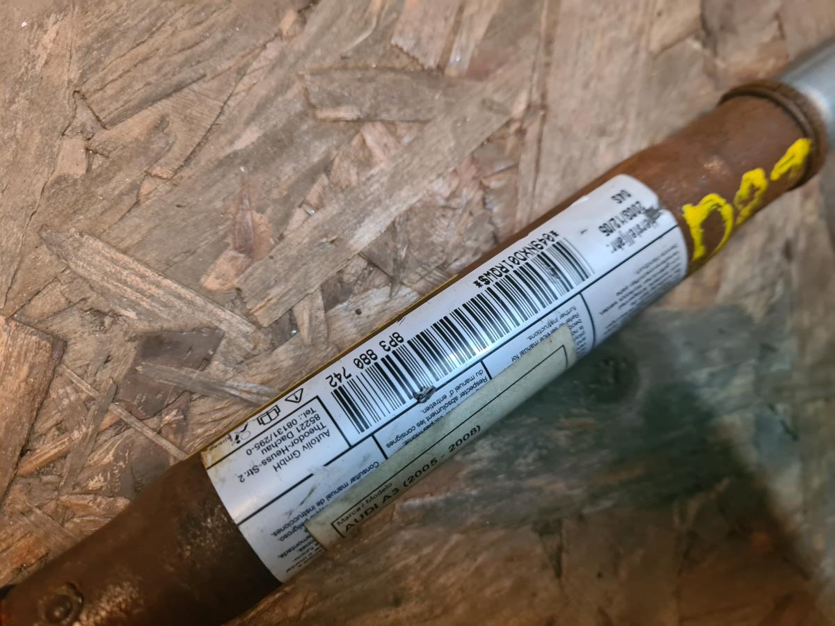 Right Curtain Airbag AUDI A3 (8P1) Imagem-3