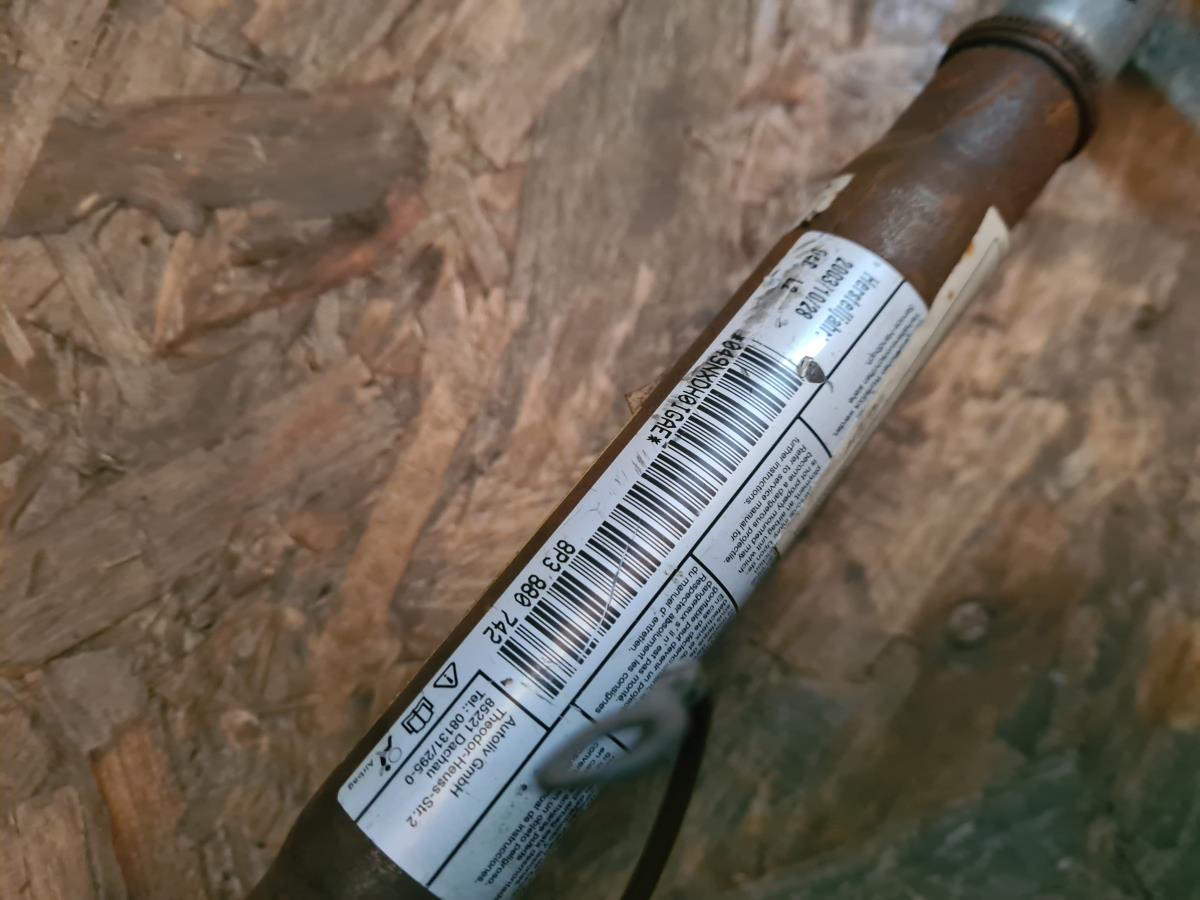 Airbag Rideau Droite AUDI A3 (8P1) Imagem-3