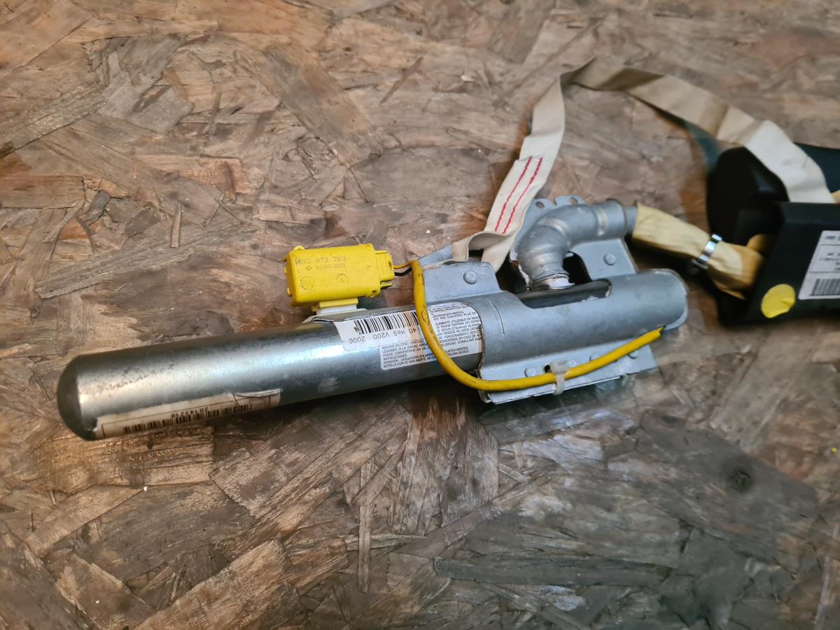 Airbag Rideau Droite VOLKSWAGEN Touran (1T) Imagem-2