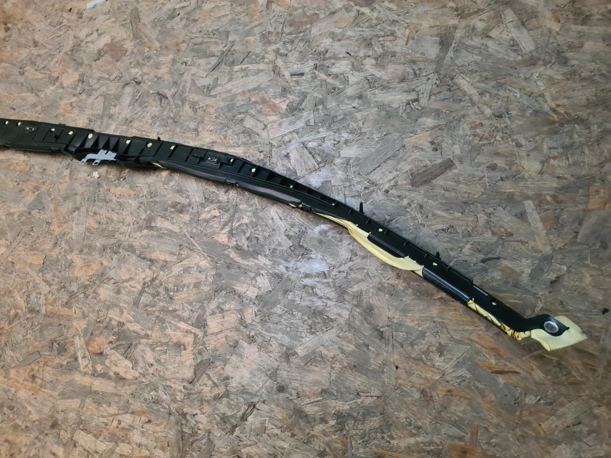 Airbag Rideau Droite VOLKSWAGEN Touran (1T) Imagem-1