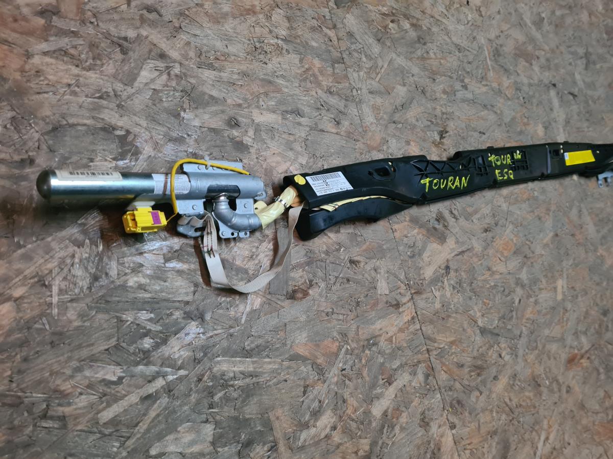 Airbag Cortinha Izquierdo VOLKSWAGEN Touran (1T)