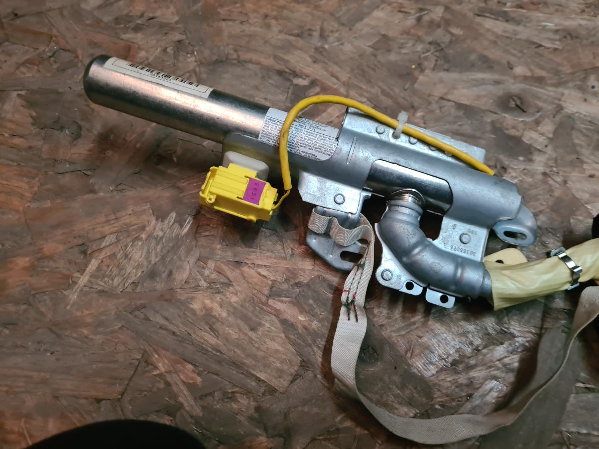 Airbag Rideau Guache VOLKSWAGEN Touran (1T) Imagem-2