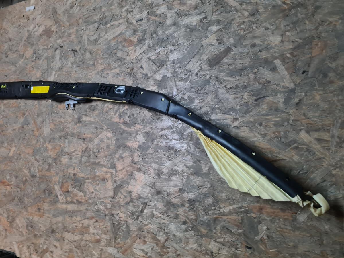 Airbag Rideau Guache VOLKSWAGEN Touran (1T) Imagem-1