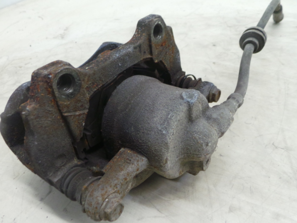 Pinça travão / maxila de travão frente esquerda OPEL Corsa D Imagem-1