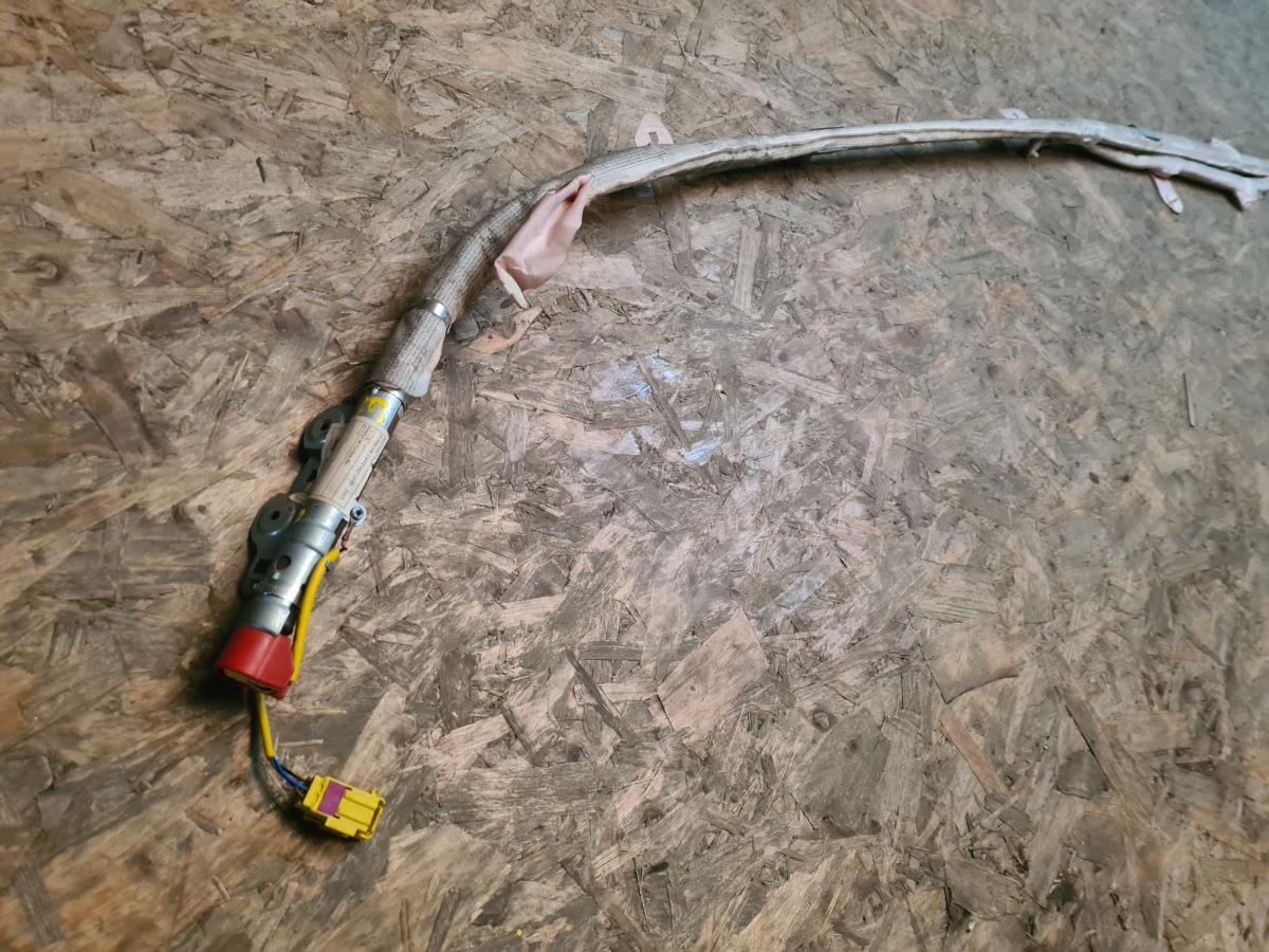 Airbag Cortina Derecho PORSCHE Cayenne (9PA)