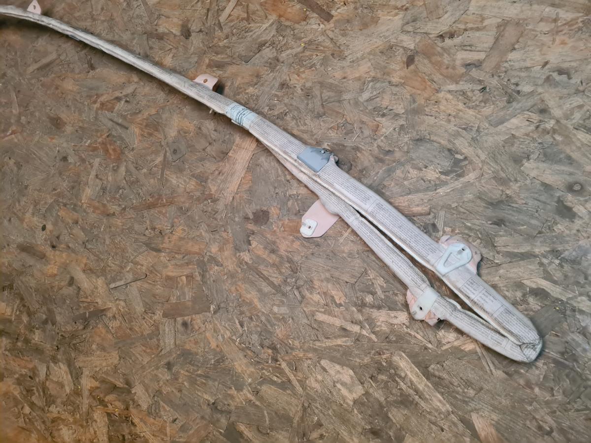 Airbag Rideau Droite PORSCHE Cayenne (9PA) Imagem-1