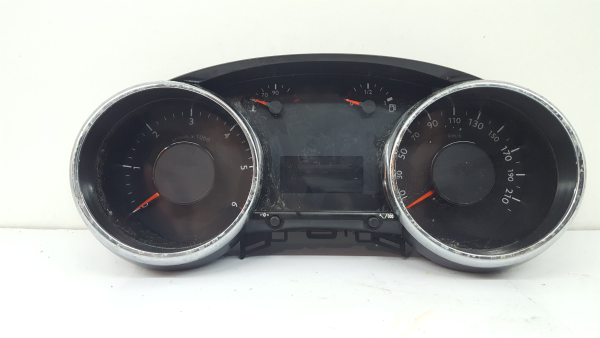 Instrument cluster PEUGEOT 3008 I (0U_)