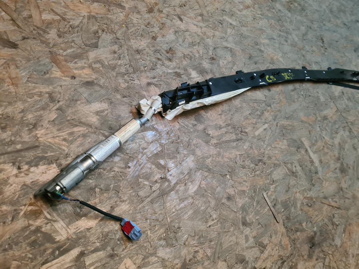 Airbag Cortina Derecho CITROËN C5 II (RC_)