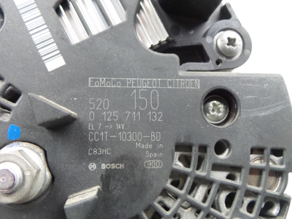 Alternador FORD Transit Chassis Imagem-3