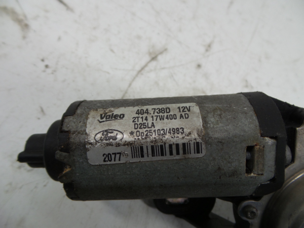 Rear Wiper Motor FORD Tourneo Connect Imagem-3