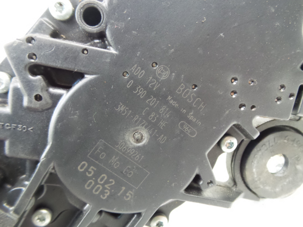 Essuie-glace moteur arrière VOLVO V50 (MW) Imagem-3