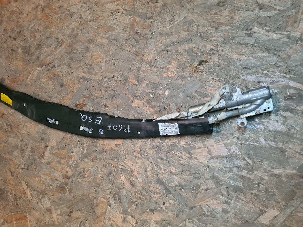 Airbag Rideau Guache PEUGEOT 607 (9D, 9U)