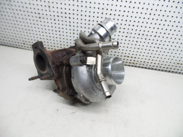 Turbocompresseur NISSAN Qashqai/Qashqai+2 I (J10, JJ10) Imagem-1