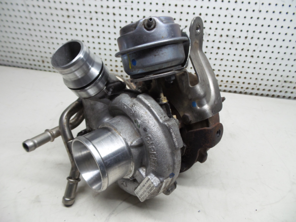 Turbocompresseur NISSAN Qashqai/Qashqai+2 I (J10, JJ10) Imagem-2