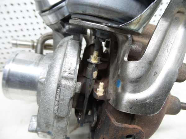 Turbocompresseur NISSAN Qashqai/Qashqai+2 I (J10, JJ10) Imagem-3