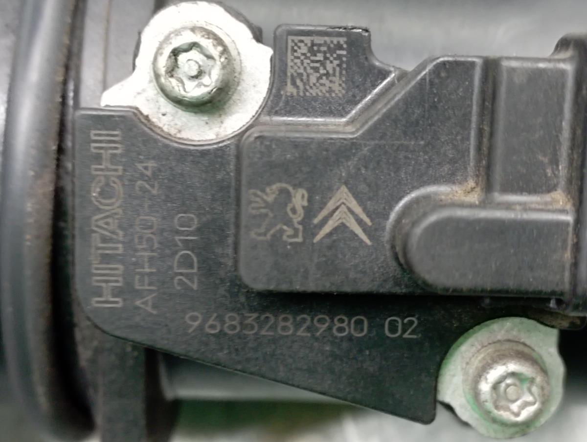 Débitmètre d'air massique (MAF) CITROËN C3 II (SC_) Imagem-3