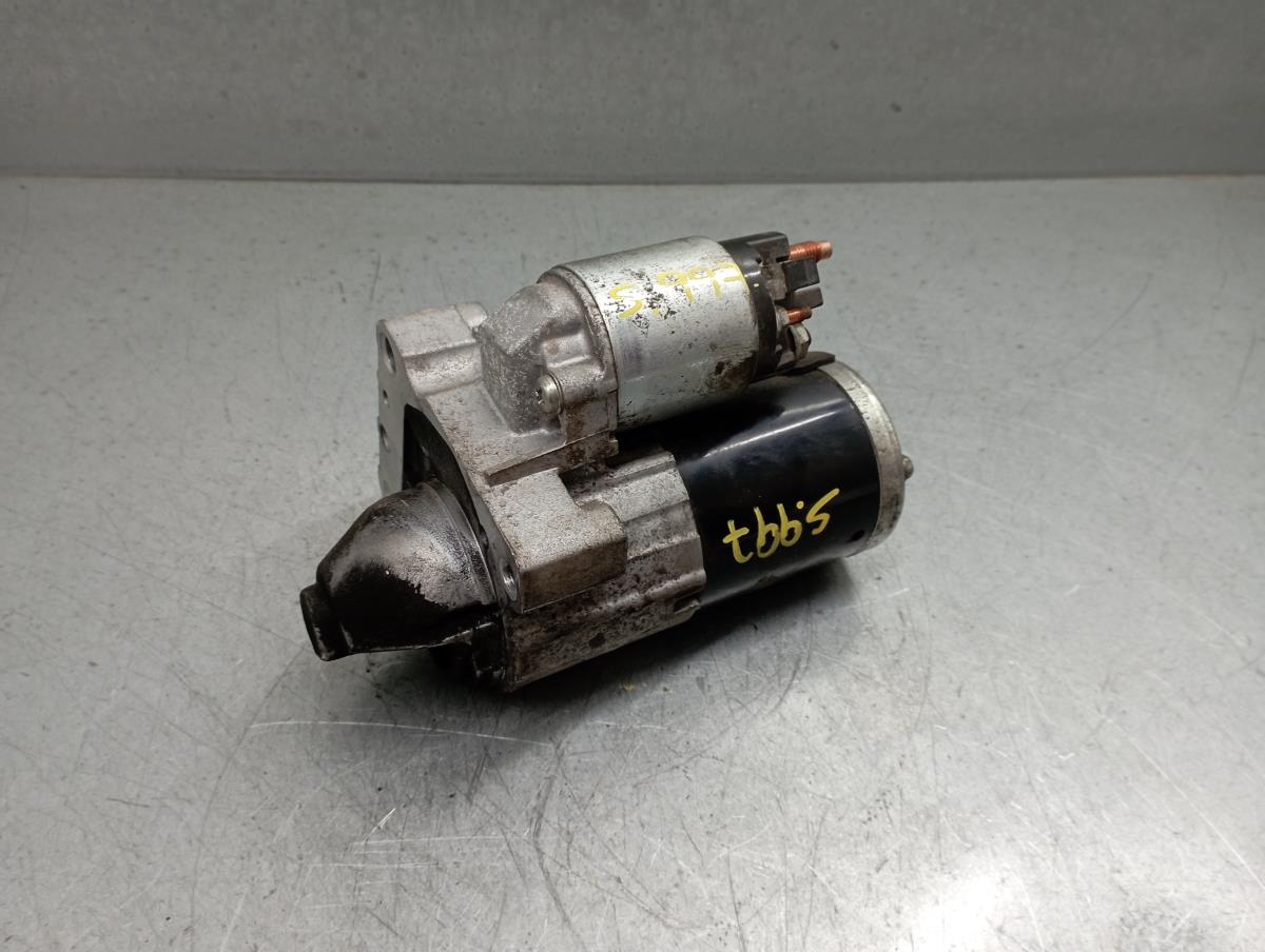 Motor de arranque CITROËN C3 II (SC_)