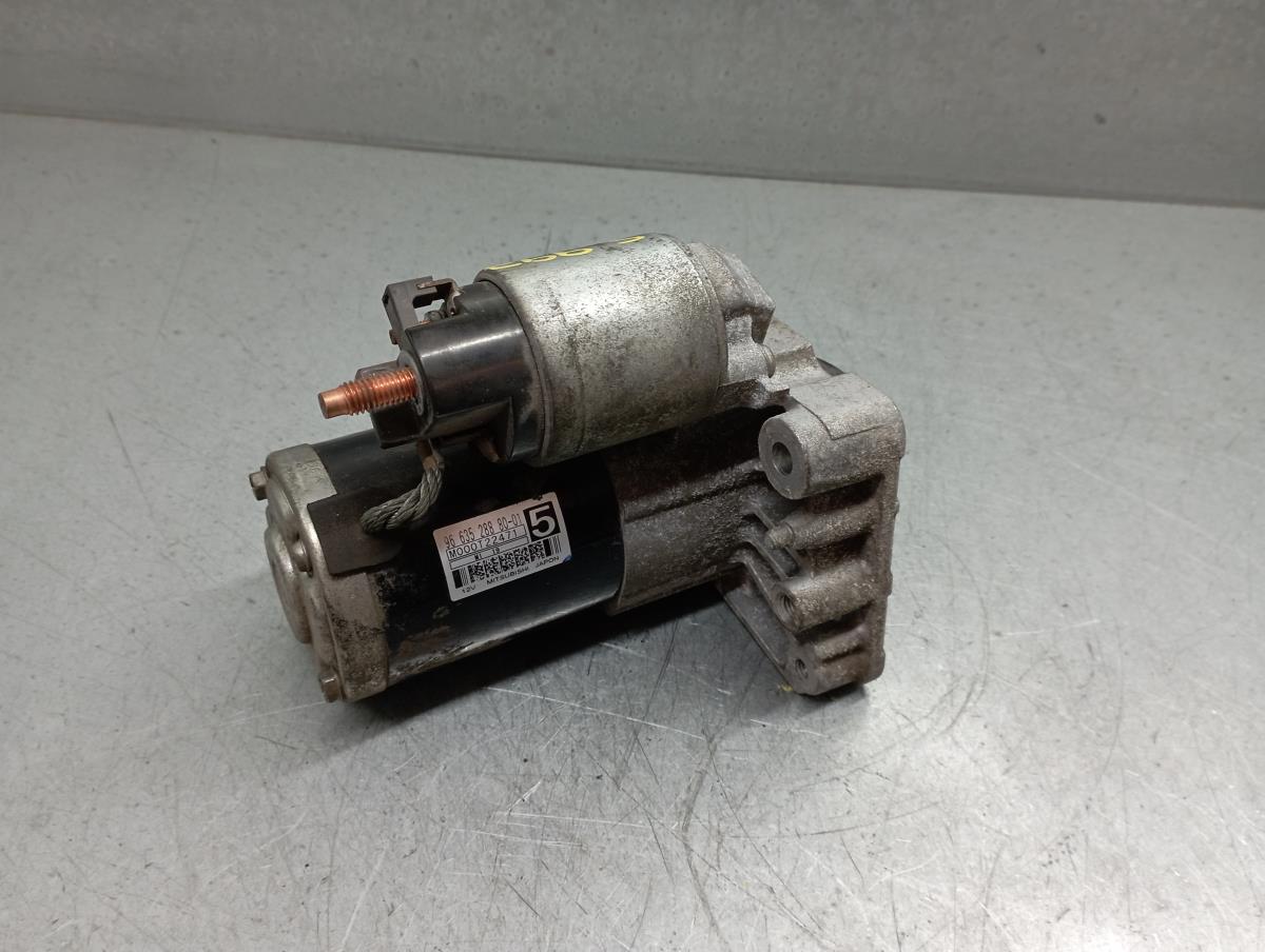 Motor de arranque CITROËN C3 II (SC_) Imagem-2