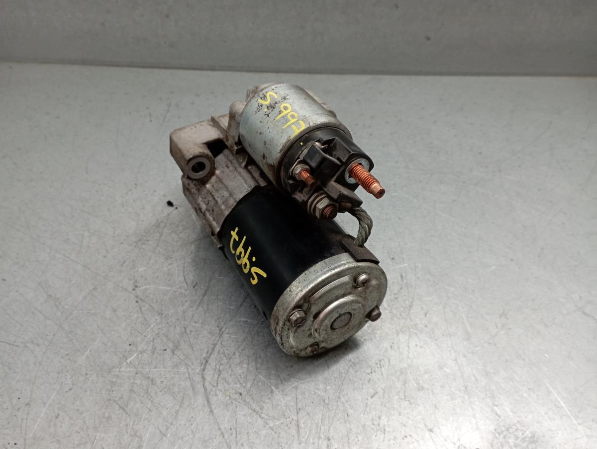 Motor de arranque CITROËN C3 II (SC_) Imagem-1