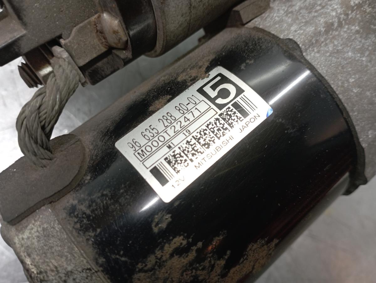 Motor de arranque CITROËN C3 II (SC_) Imagem-4