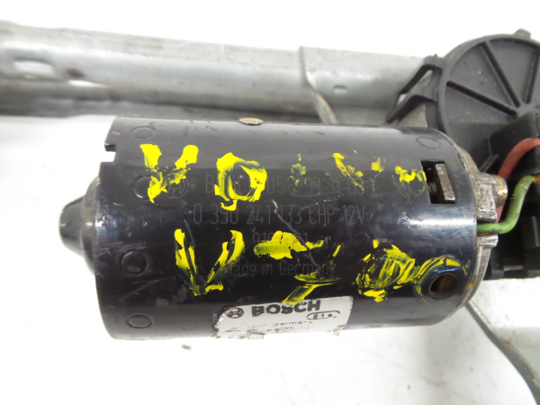 Motor limpa vidros frente VOLVO V70 I (LV) Imagem-2