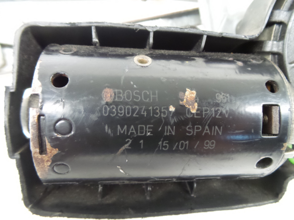 Motor limpa vidros frente RENAULT Clio II (BB0/1/2_, CB0/1/2_) Imagem-2