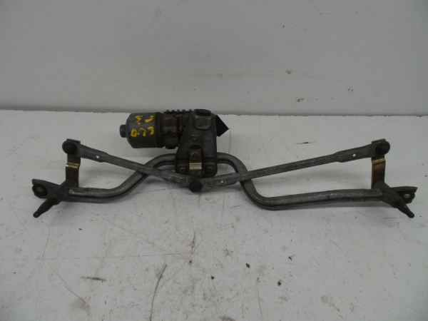 Motor limpa vidros frente RENAULT Clio II Société (SB0/1/2_)