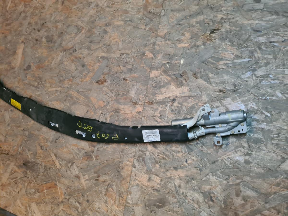 Airbag Cortinha Izquierdo PEUGEOT 607 (9D, 9U)