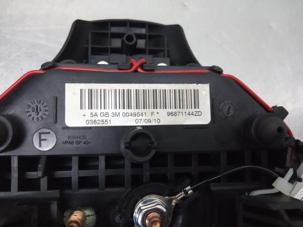 Kit de airbags PEUGEOT 308 CC Imagem-1