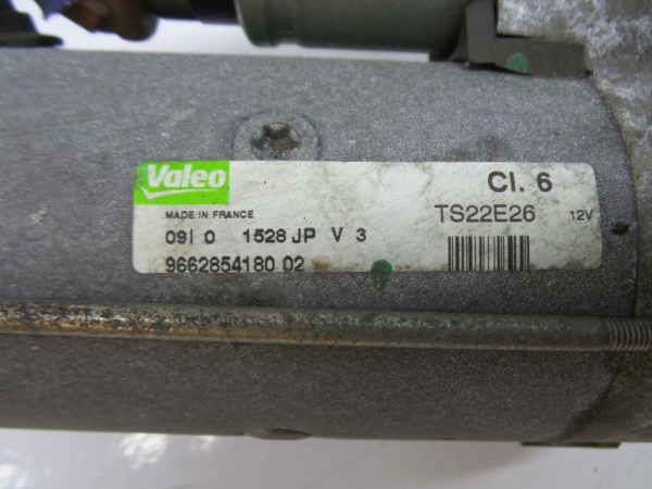 Motor de arranque PEUGEOT 308 CC Imagem-4