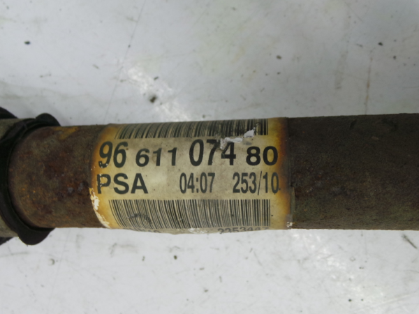 Semiasse anteriore destro PEUGEOT 308 CC Imagem-4