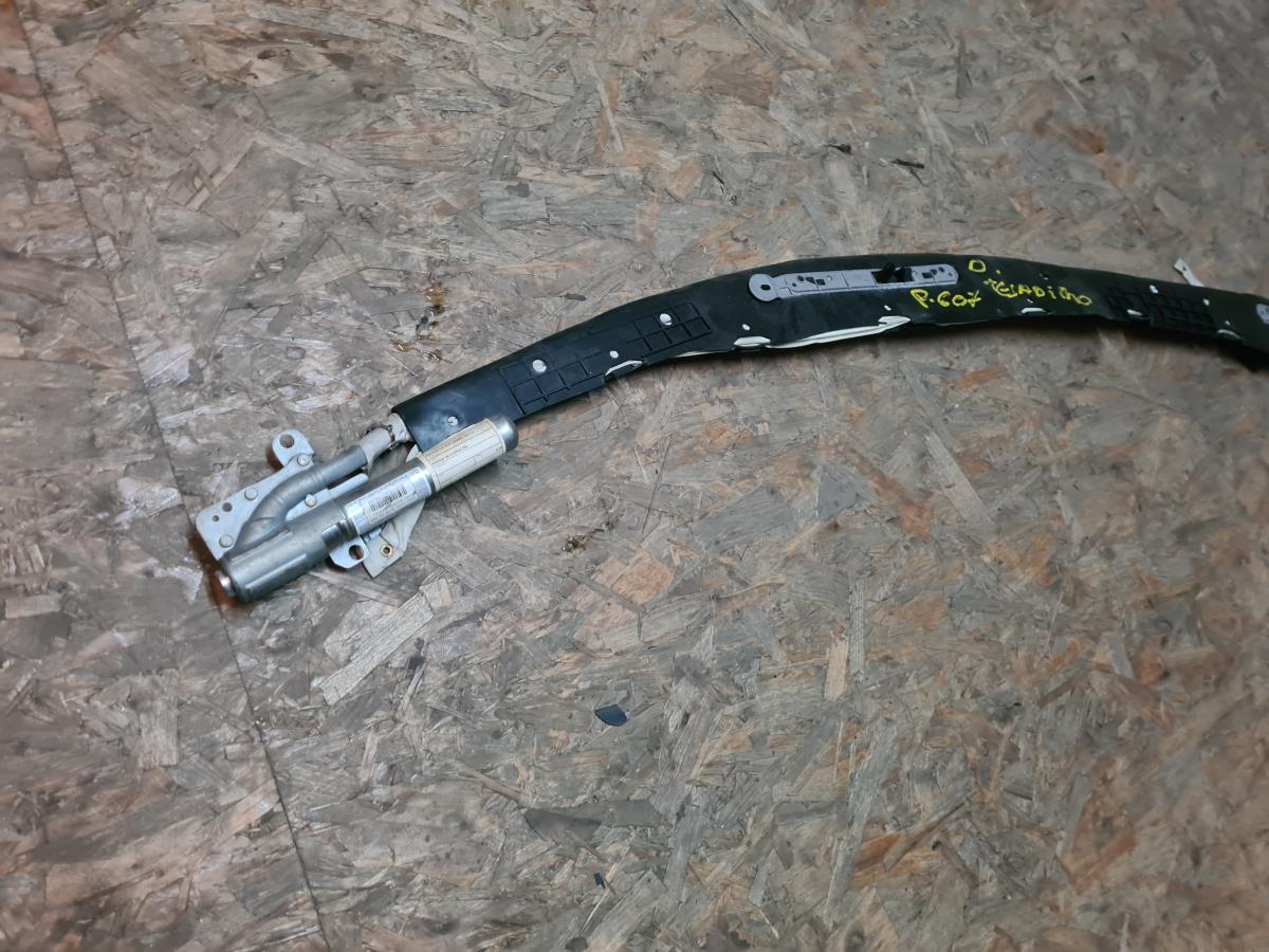 Airbag Cortina Derecho PEUGEOT 607 (9D, 9U)