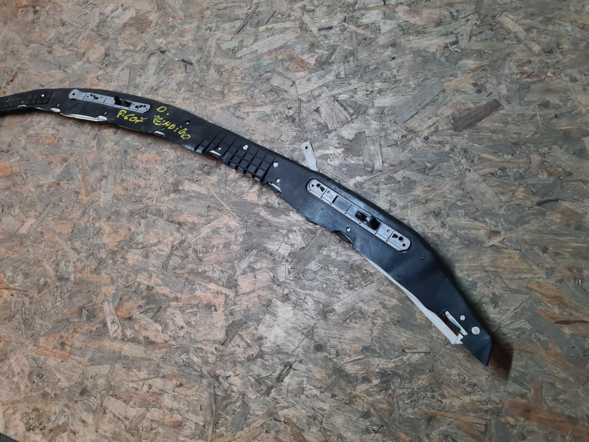 Airbag Rideau Droite PEUGEOT 607 (9D, 9U) Imagem-1