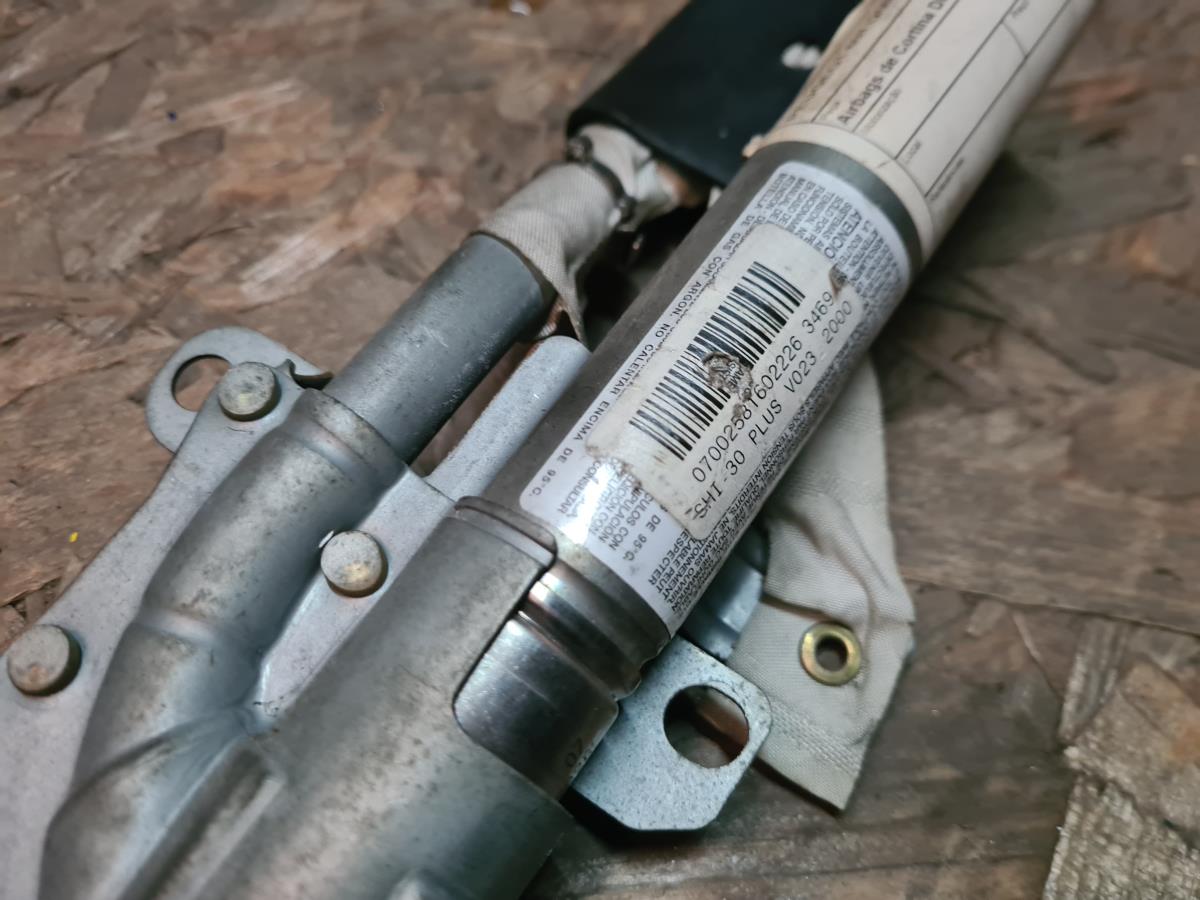 Airbag Rideau Droite PEUGEOT 607 (9D, 9U) Imagem-3