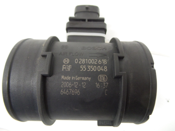 Mass Air Flow Sensor (MAF) OPEL Corsa D Imagem-1