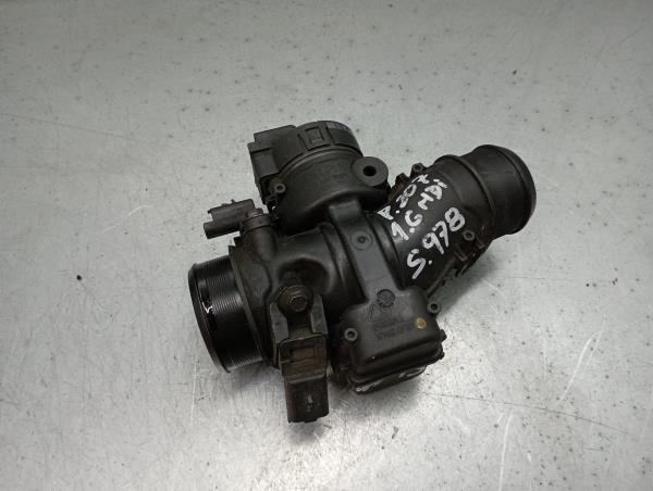 Corpo farfallato PEUGEOT 207 (WA_, WC_) Imagem-1