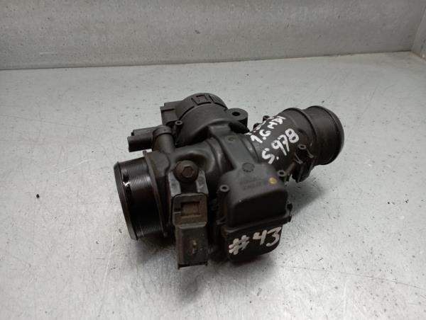 Corpo farfallato PEUGEOT 207 (WA_, WC_)