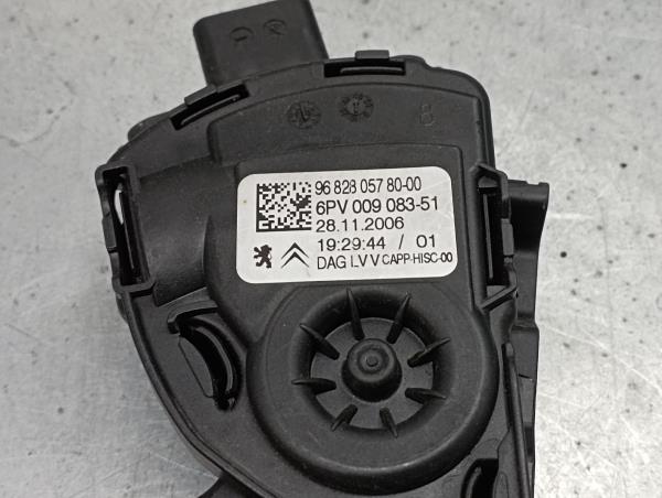 Pedal do acelerador PEUGEOT 207 (WA_, WC_) Imagem-3