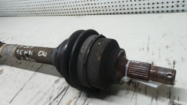 Semiasse anteriore sinistro PEUGEOT 207 (WA_, WC_) Imagem-2