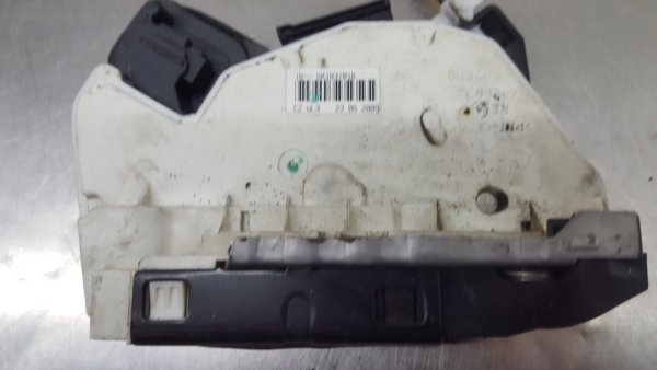 Cerradura / cierre puerta delantero derecho VOLKSWAGEN Polo (6R, 6C) Imagem-3