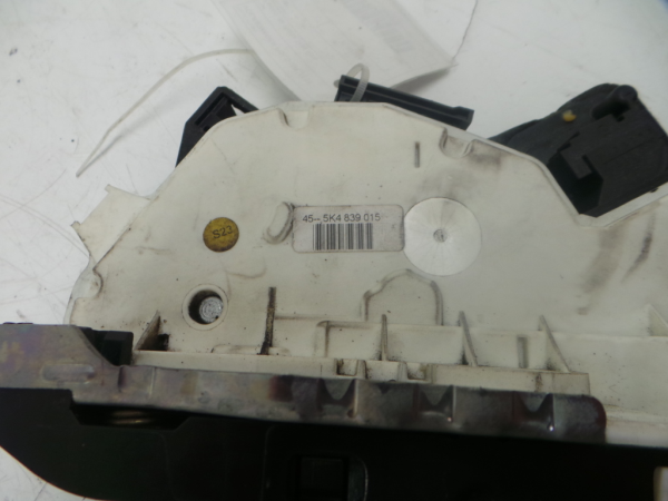 Cerradura / cierre puerta trasera izquierda VOLKSWAGEN Polo (6R, 6C) Imagem-4