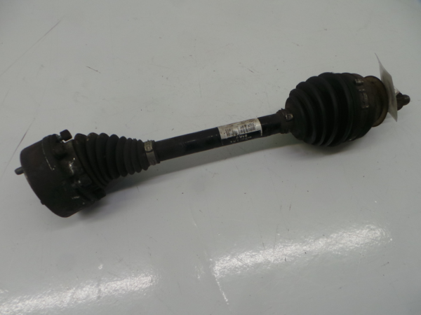 Left front driveshaft VOLKSWAGEN Polo (6R, 6C)