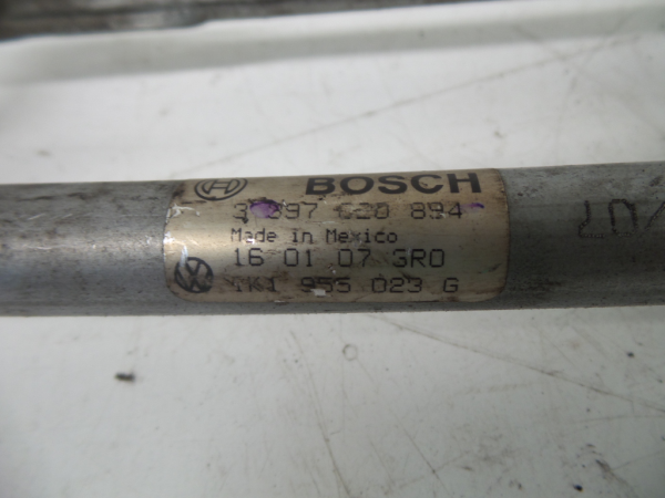 Motore tergicristallo anteriore VOLKSWAGEN Jetta III (1K2) Imagem-2