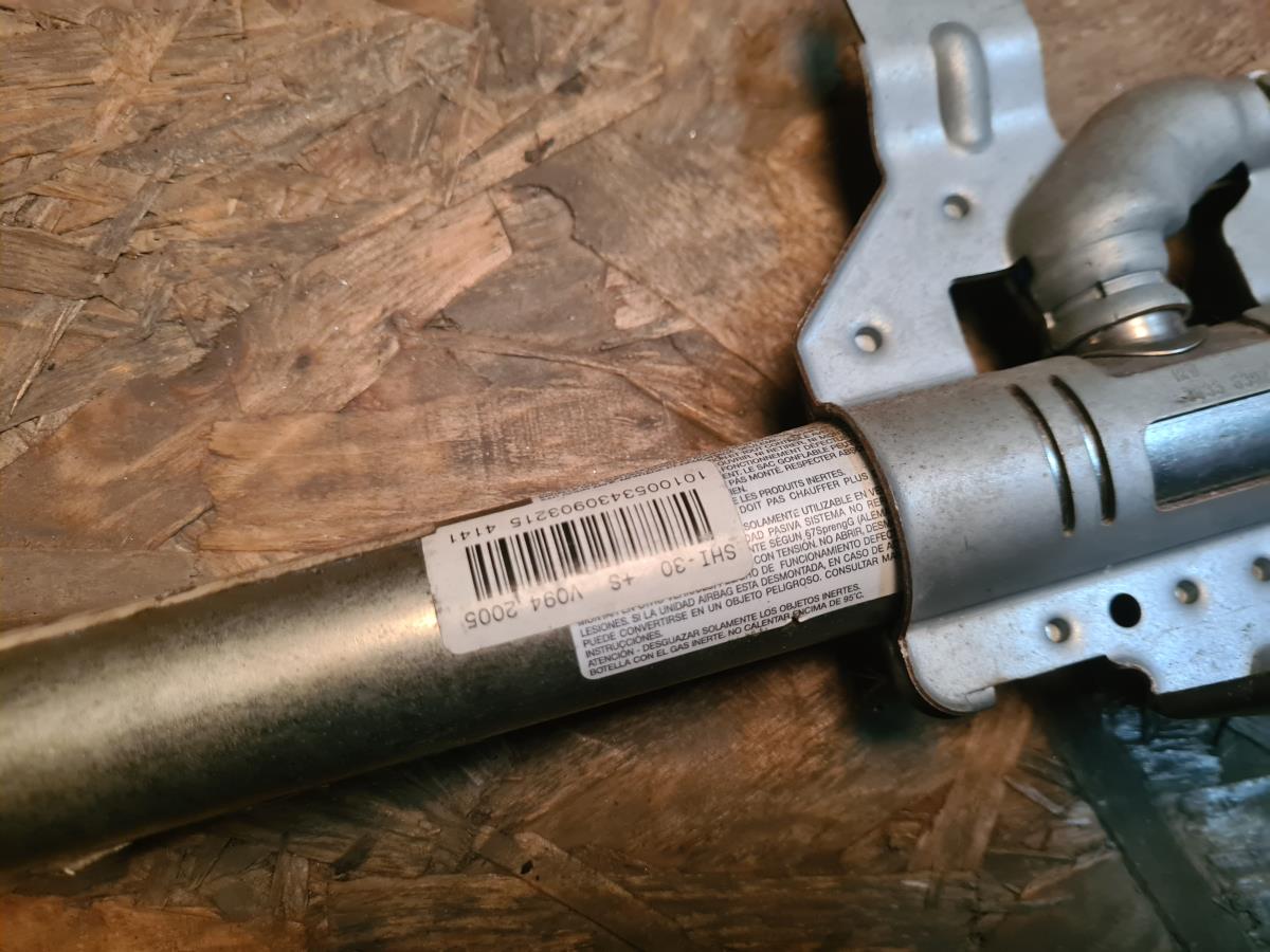 Airbag Rideau Guache FORD Focus II (DA_) Imagem-3