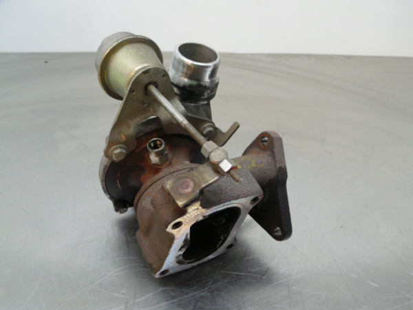 Turbocharger  RENAULT Megane III (BZ0_)