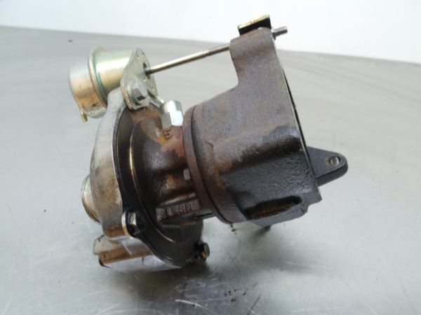 Turbocharger  RENAULT Megane III (BZ0_) Imagem-3