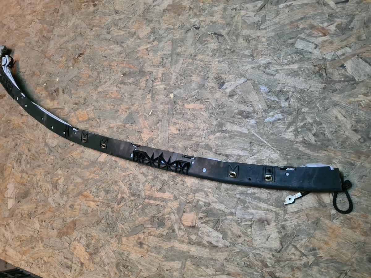 Left Curtain Airbag FORD Mondeo III Sedan (B4Y) Imagem-1